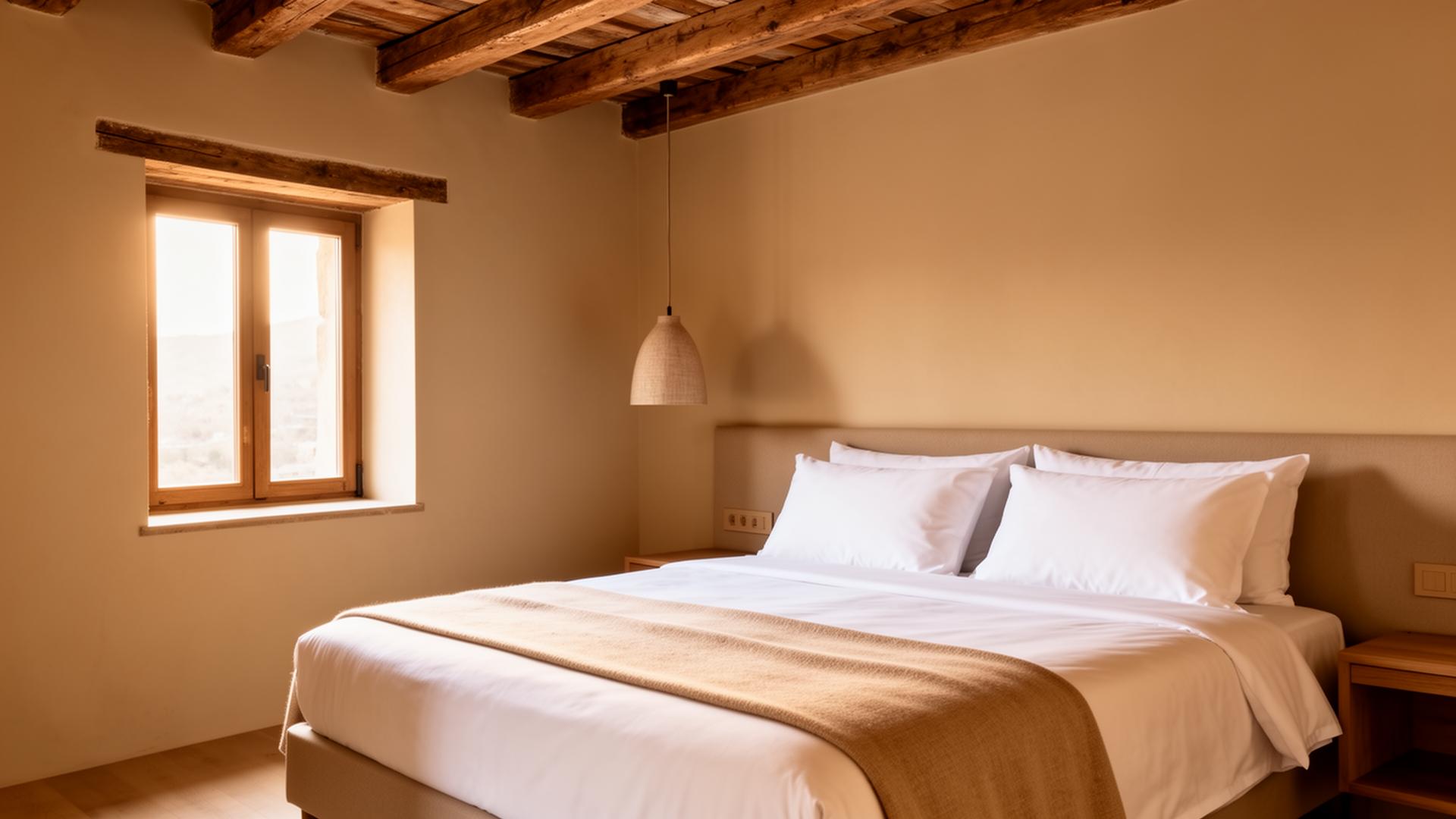 Double Deluxe Room