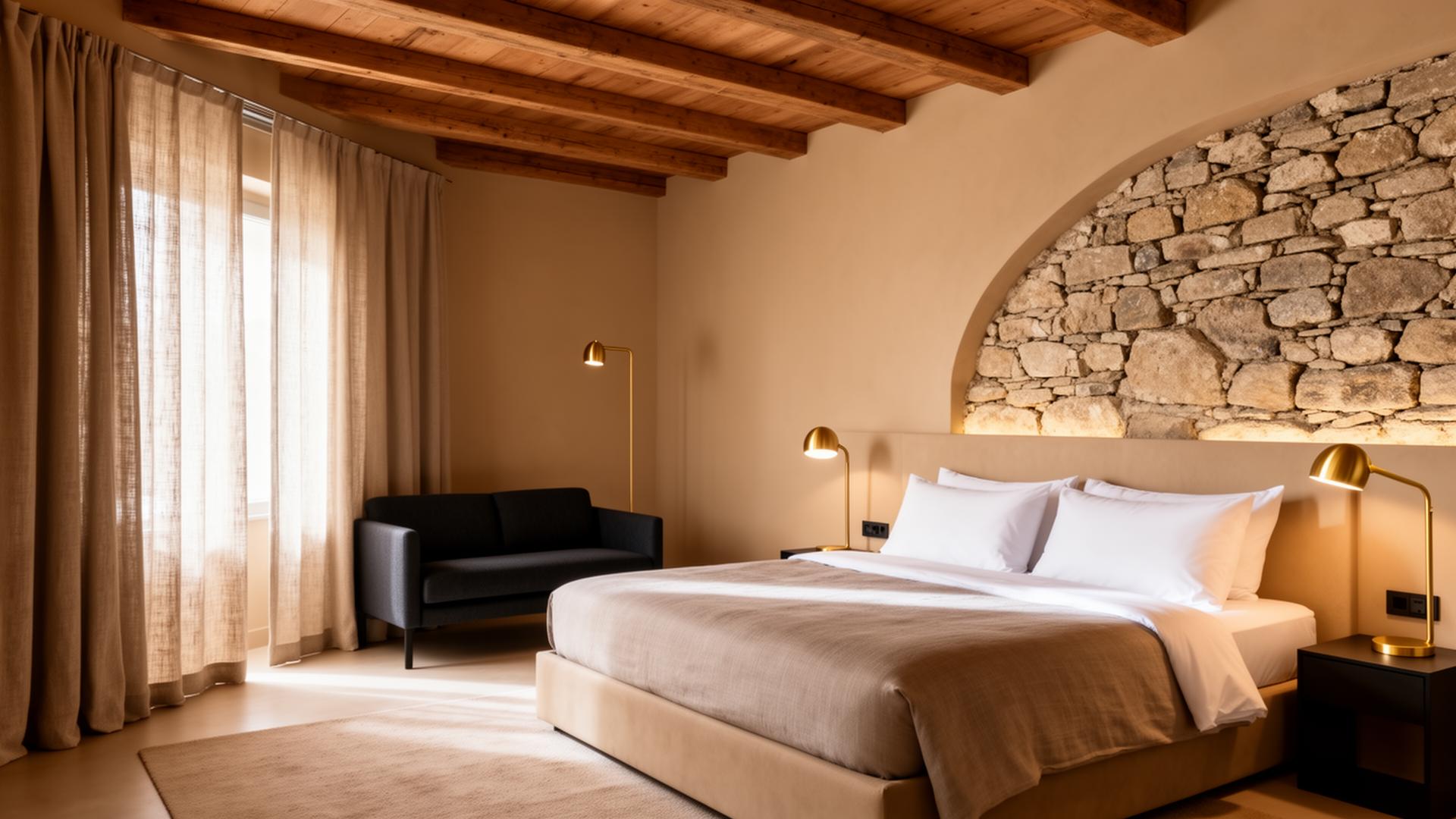 Triple Deluxe Room